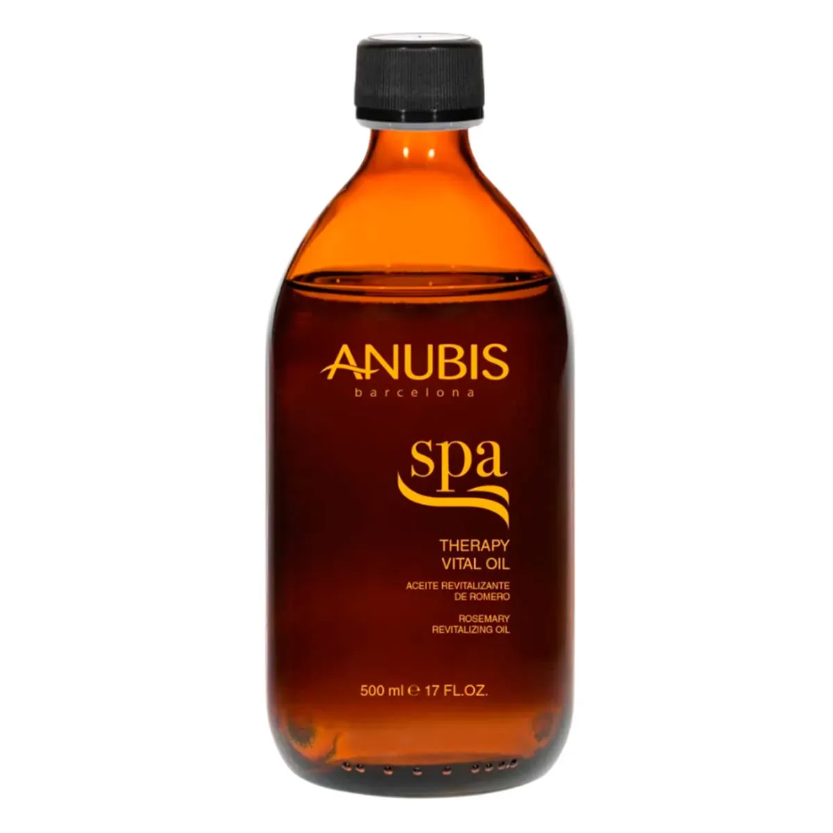 Anubis Spa Therapy Vital Oil 500ml