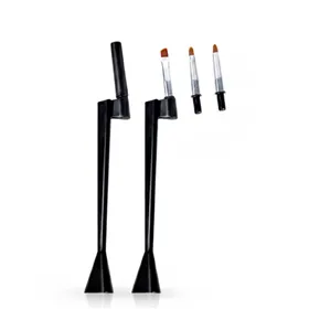 Bifull Set Pinceles Maquillaje 3 en 1