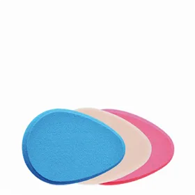 Bifull Colors Set 3 Esponjas Maquillaje 7x5cm