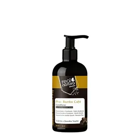 Real Natura Pro-Bomba Café Acondicionador 300ml