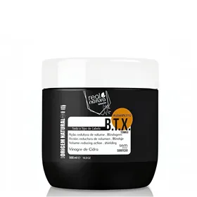Real Natura B.T.X. Crema Alisadora 500ml