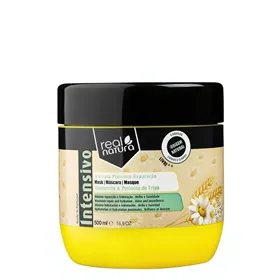 Real Natura Pro-Loiro Reparacao Mascara Sin Sal 500ml