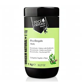 Real Natura Pro -Resgate Spirulina & Alga Chorella Mascara Sin Sal 1000ml