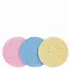 Bifull Circle Esponja Desmaquillar Colores 3uds