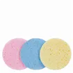 Bifull Circle Esponja Desmaquillar Colores 3uds
