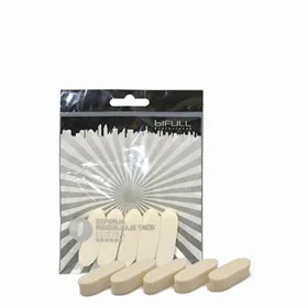 Bifull Esponja Maquillaje Taco 5uds