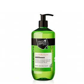 Real Natura Pro-Keda Forte Champú Sin Sal 500ml