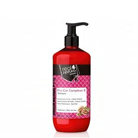 Real Natura Pro-Cor Complexo B Champú Sin Sal 500ml