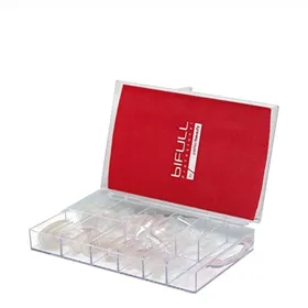 Bifull Tips Manicura 100uds