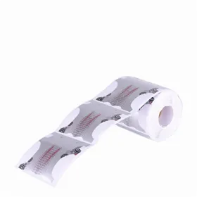 Bifull Moldy Moldes Para Uñlas Forma Almendrada 200uds