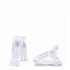 Bifull Mica Clips Uñas Transparentes 5uds