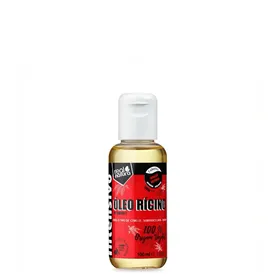 Real Natura Rícinus + Vitamina E Óleo 100ml