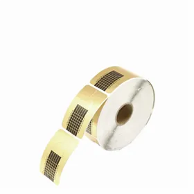 Bifull Molde Uñas Gel Forma Cuadrada 