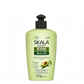 Skala Pack Crema Peinar Bomba Vitaminas Abacate 250g