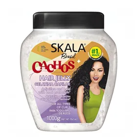 Skala Gelatina Capilar Cachos 1000g