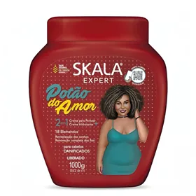 Skala Crema Acondicionadora Potao Do Amor 1000ml