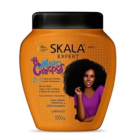 Skala Crema Acondicionadora Mais Crespo 1000ml