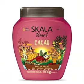 Skala Crema Acondicionadora Cacau 1000ml