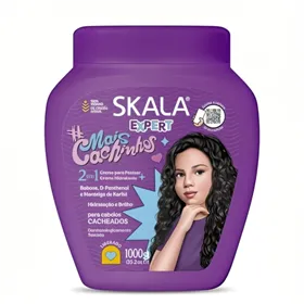 Skala Crema Acondicionadora Mais Cachinhos 1000ml