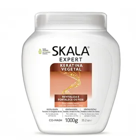 Skala Crema Acondicionadora Keratina Vegetal 1000ml