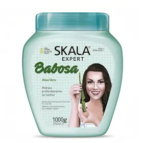 Skala Crema Acondicionadora Babosa Hidronutritivo 1000ml