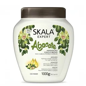 Skala Crema Acondicionadora Bomba Vitaminas Abacate 1000ml