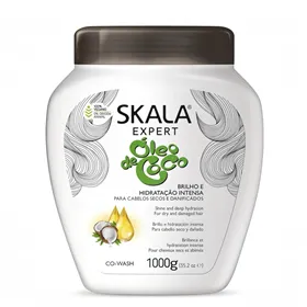 Skala Crema Acondicionadora Oleo Coco 1000ml