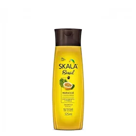Skala Champú Maracuja E Oleo Pataua 325ml