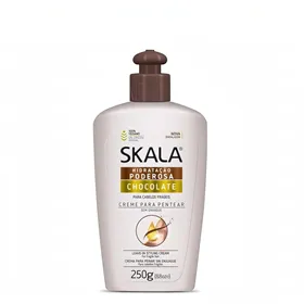 Skala Crema Para Peinar Chocolate 250g