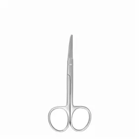 Bifull Tijera Manicura Curvada 9cm 