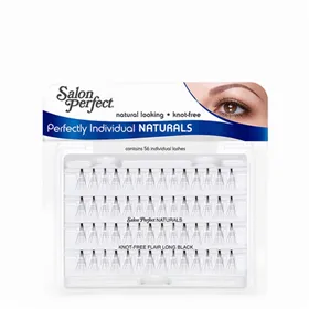 Bifull Pestañas Postizas Individuales Sin Nudo Long