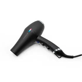 Corioliss Flow Power Black Chrome Secador De Pelo