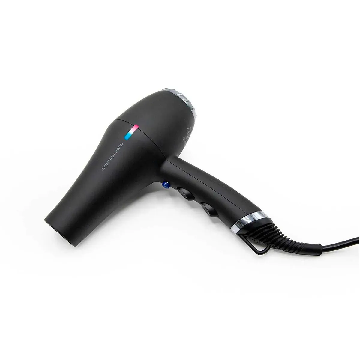 Corioliss Flow Power Black Chrome Secador De Pelo