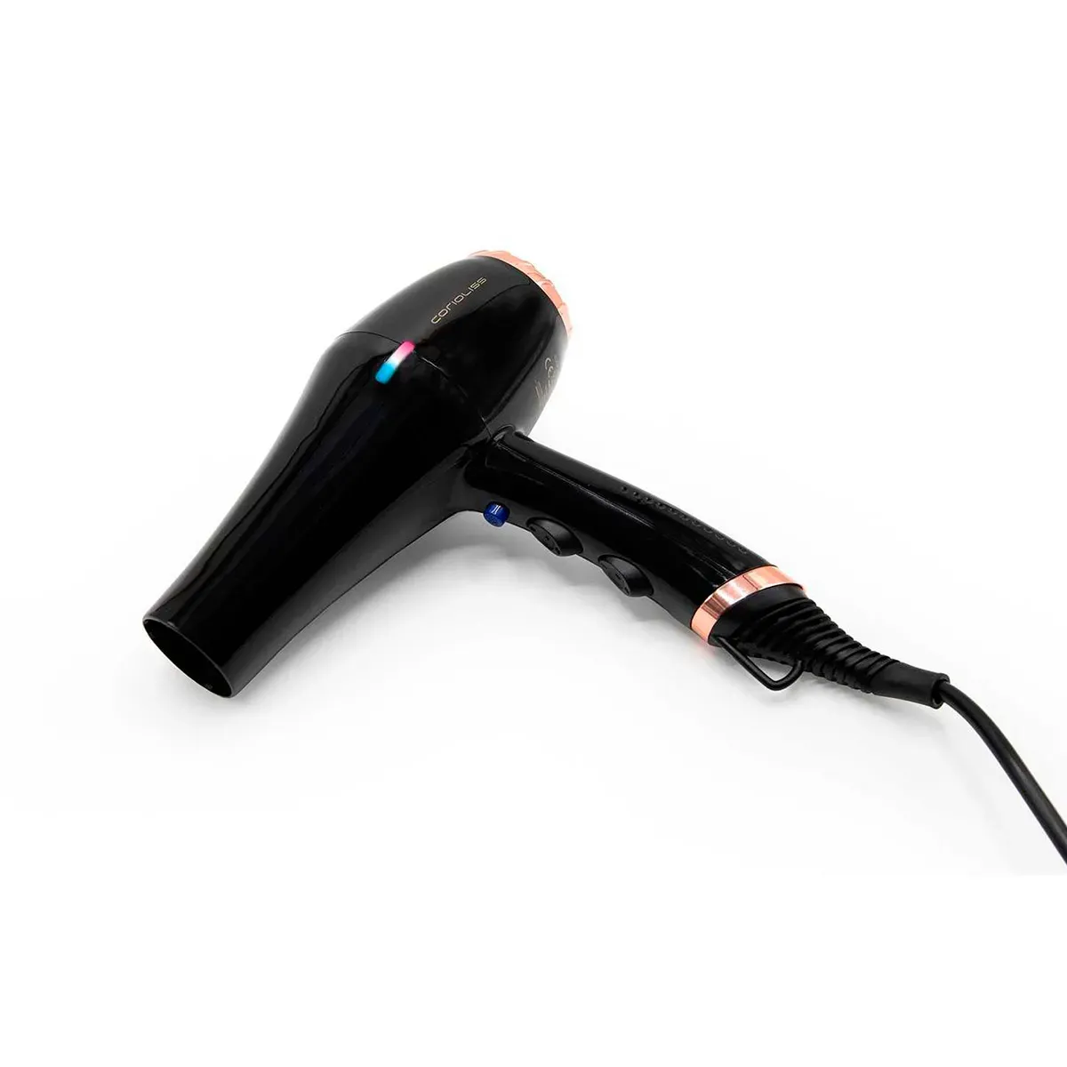 Corioliss Flow+ Black Copper Secador De Pelo