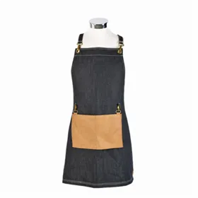 Bifull Delantal Barberia Denim