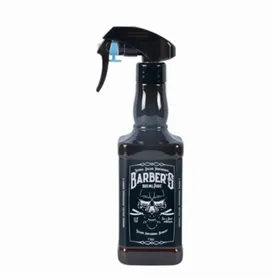 ZZ Men Barbers Spray 500ml 