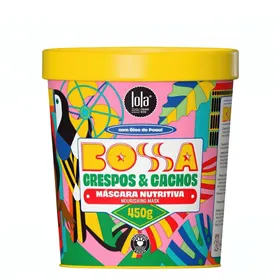 Lola Cosmetics Bossa Máscara 450g