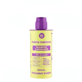 Lola Cosmetics Purple Shampoo Iluminador 250ml
