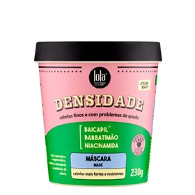 Lola Cosmetics Densidade Máscara 230g