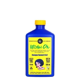 Lola Cosmetics Argan Oil Shampoo Reconstructor 250ml
