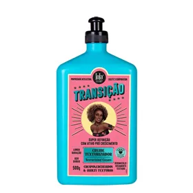 Lola Cosmetics Transicao Creme Texturizador 500ml