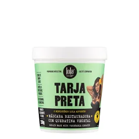 Lola Cosmetics Tarjeta Preta Mascara Restauradora 230g