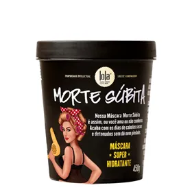 Lola Cosmetics Morte Súbita Máscara 450g