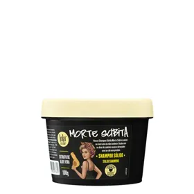 Lola Cosmetics Morte Súbita Shampoo Solido 100g