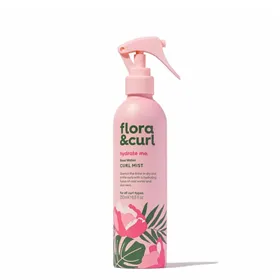 Flora & Curl Hydrate Me Rose Water Curl Mist 250ml