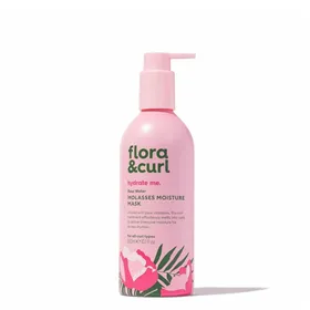 Flora & Curl Hydrate Me Rose Water Moisture Mask 300ml