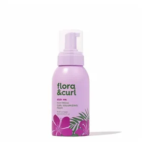 Flora & Curl Style Me Sweet Hibiscus Volumizing Foam 300ml