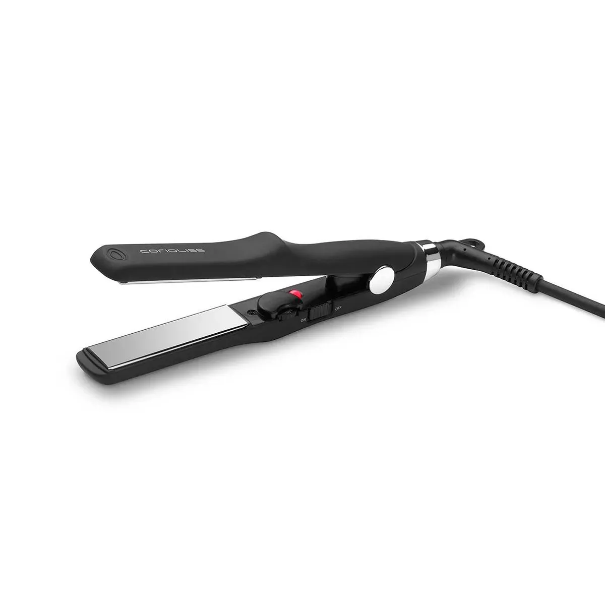 Corioliss C-Trip Black Soft Plancha De Pelo