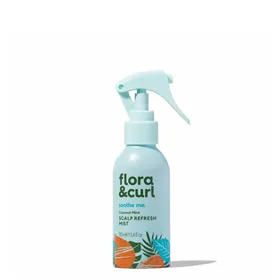 Flora & Curl Soothe Me Coconut Mint Scalp Refresh 100ml