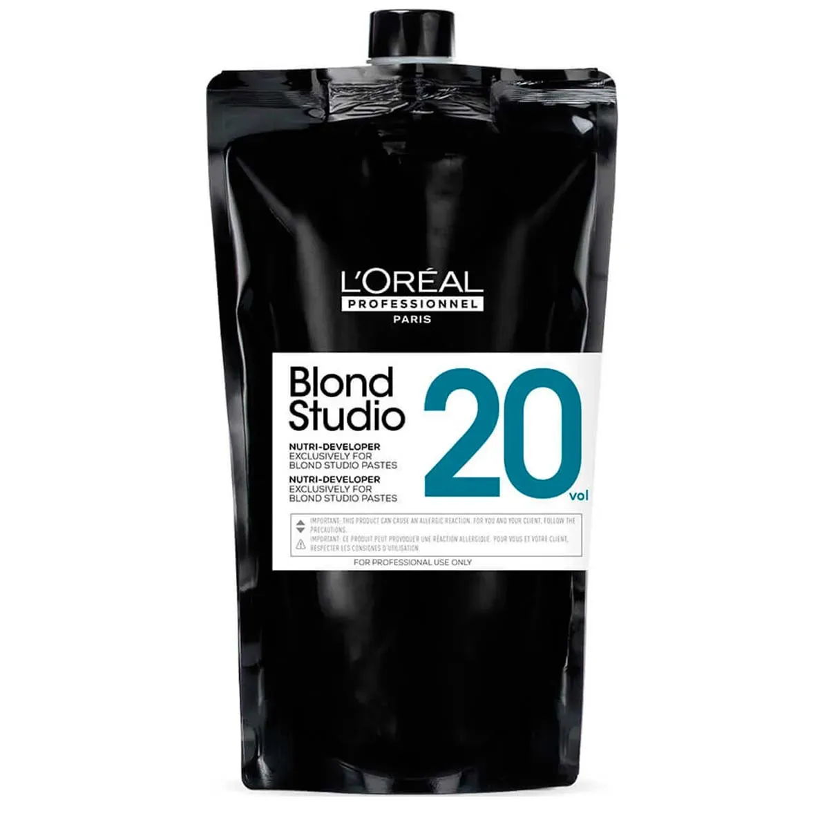 Loreal Blond Studio Oxidant 1000ml